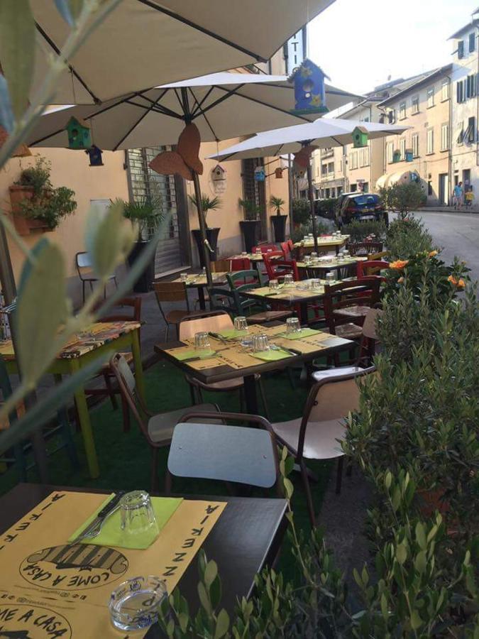Affittacamere Come A Casa Borgo a Buggiano Exterior foto