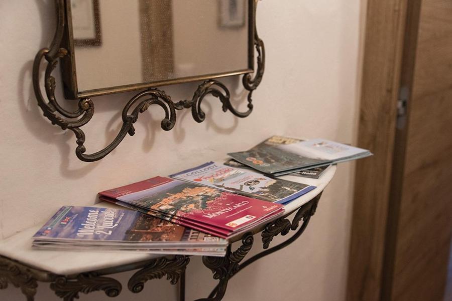 Affittacamere Come A Casa Borgo a Buggiano Exterior foto